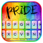 Logo of LGBTQ Pride Keyboard Theme android Application 